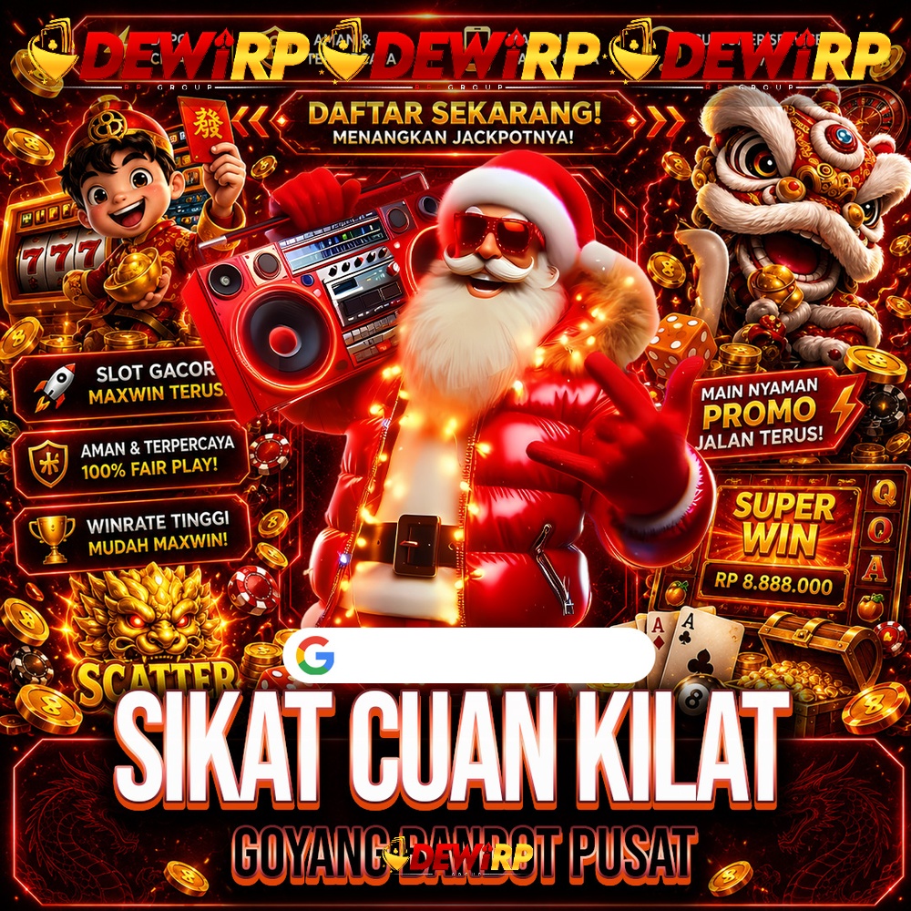 banner DEWIRP X Gorsel Zeka: Dunia Virtual Dan Masa Depan Industri Game Kini Hadir Dengan Permainan Masa Kini